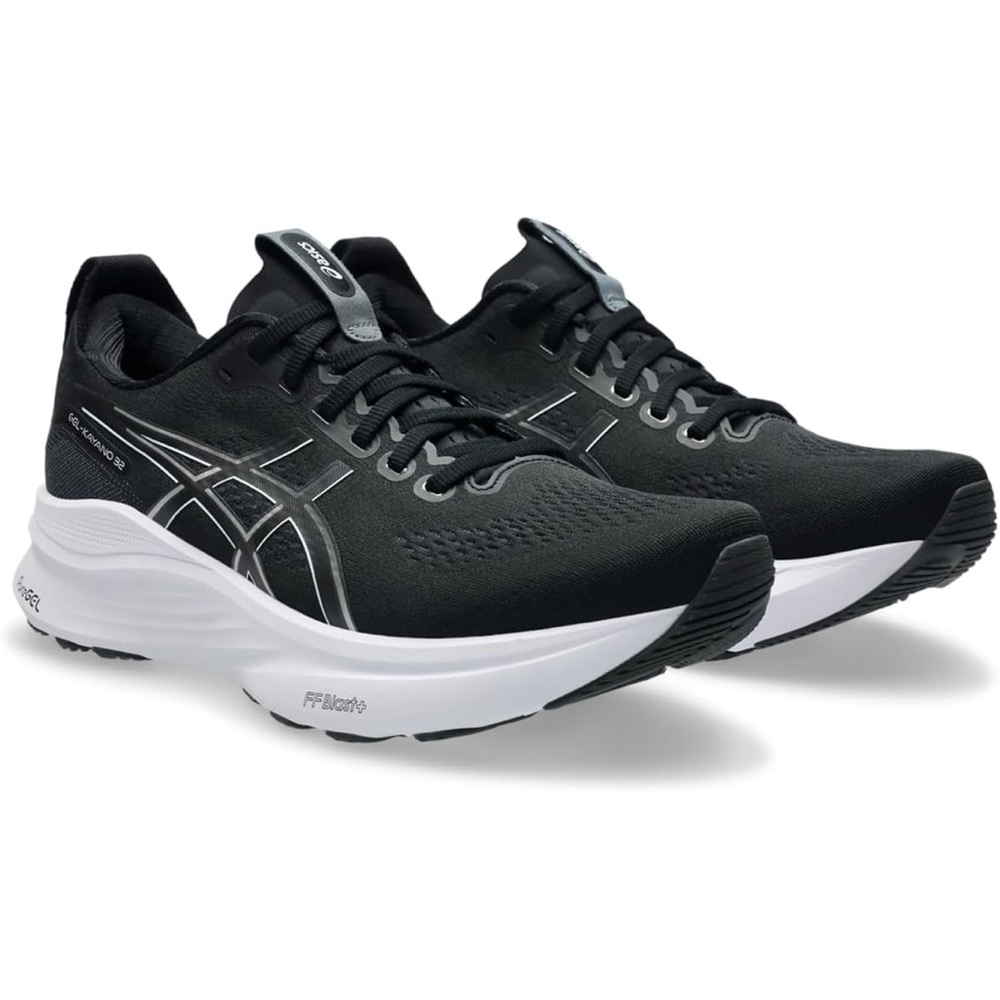 ASICS Men’s Black Gel-Kayano 30 Sneaker